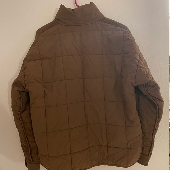 Quilted jacket/ Size S - Picture 2 of 3